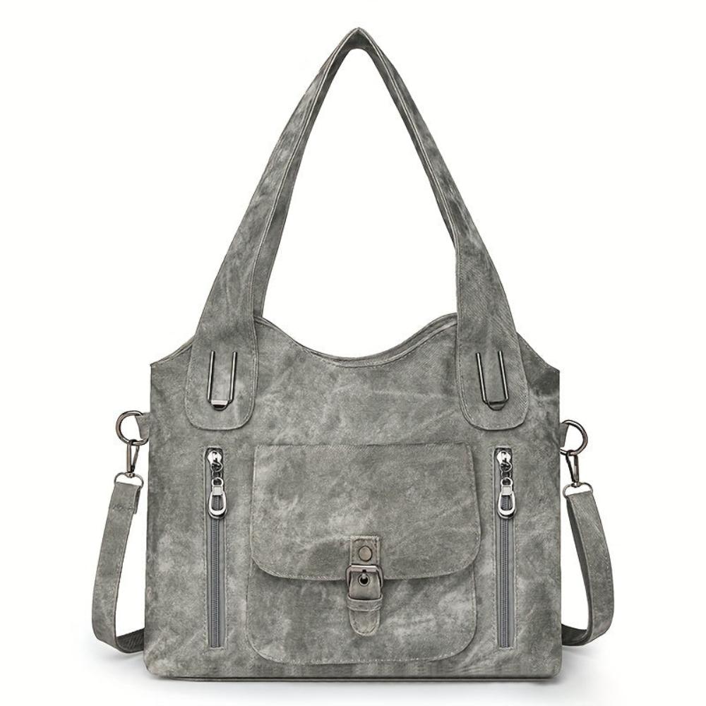 Elise Vintage Charm Shoulder Bag - view 6