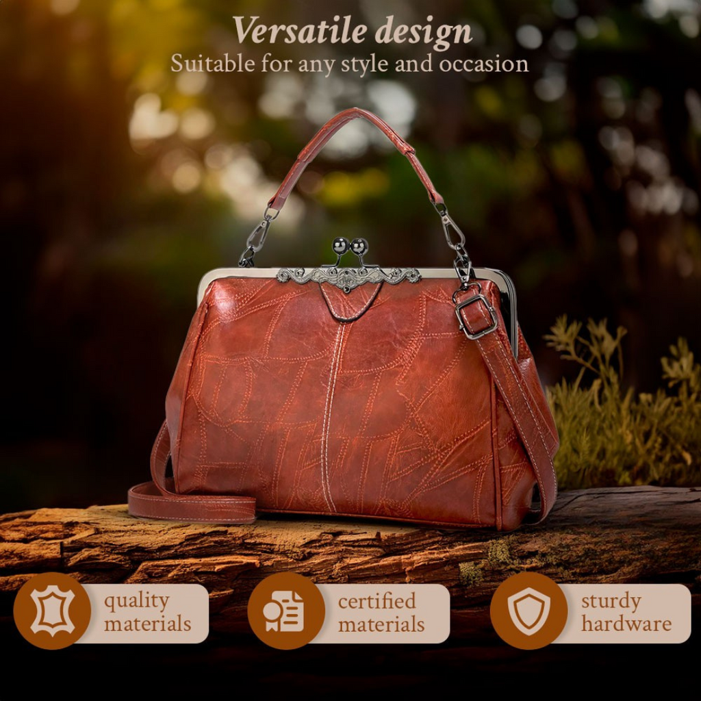 Johanna Classic Charm Vintage Bag - view 2