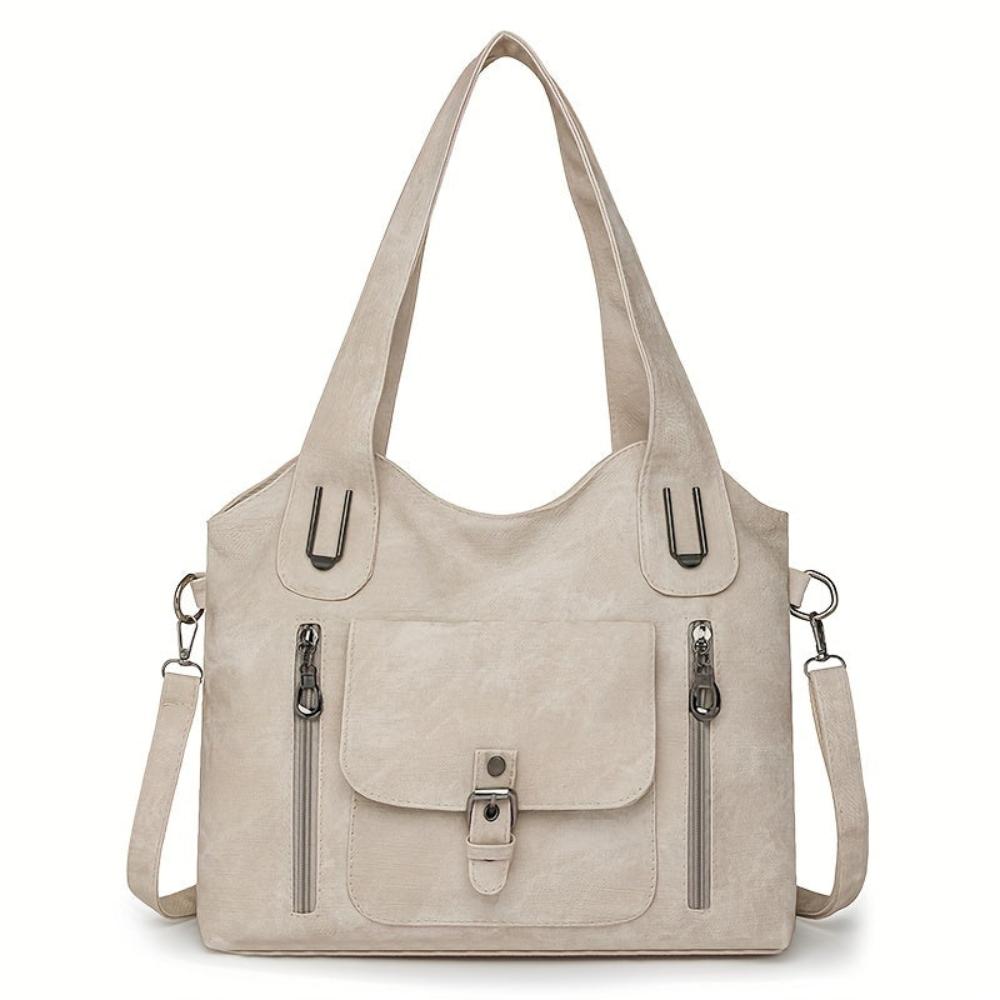 Elise Vintage Charm Shoulder Bag - view 8