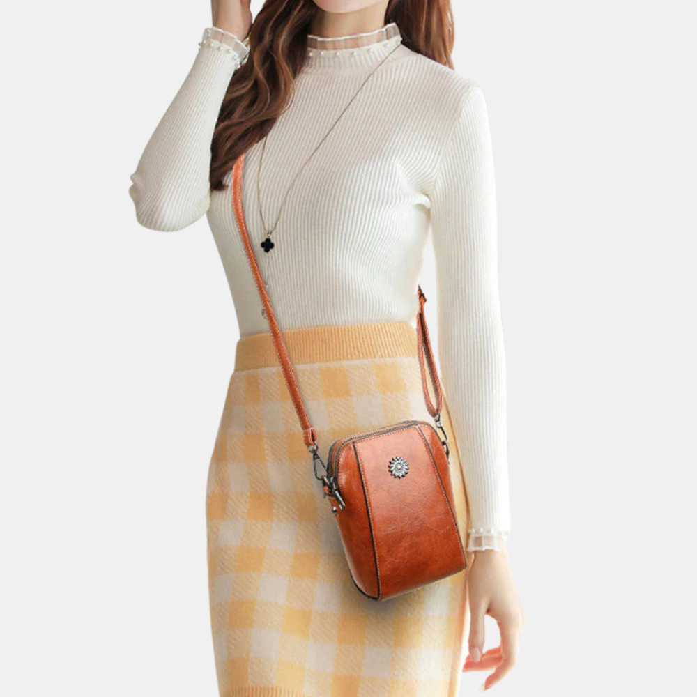 Chris Compact Mini Handbag - view 5