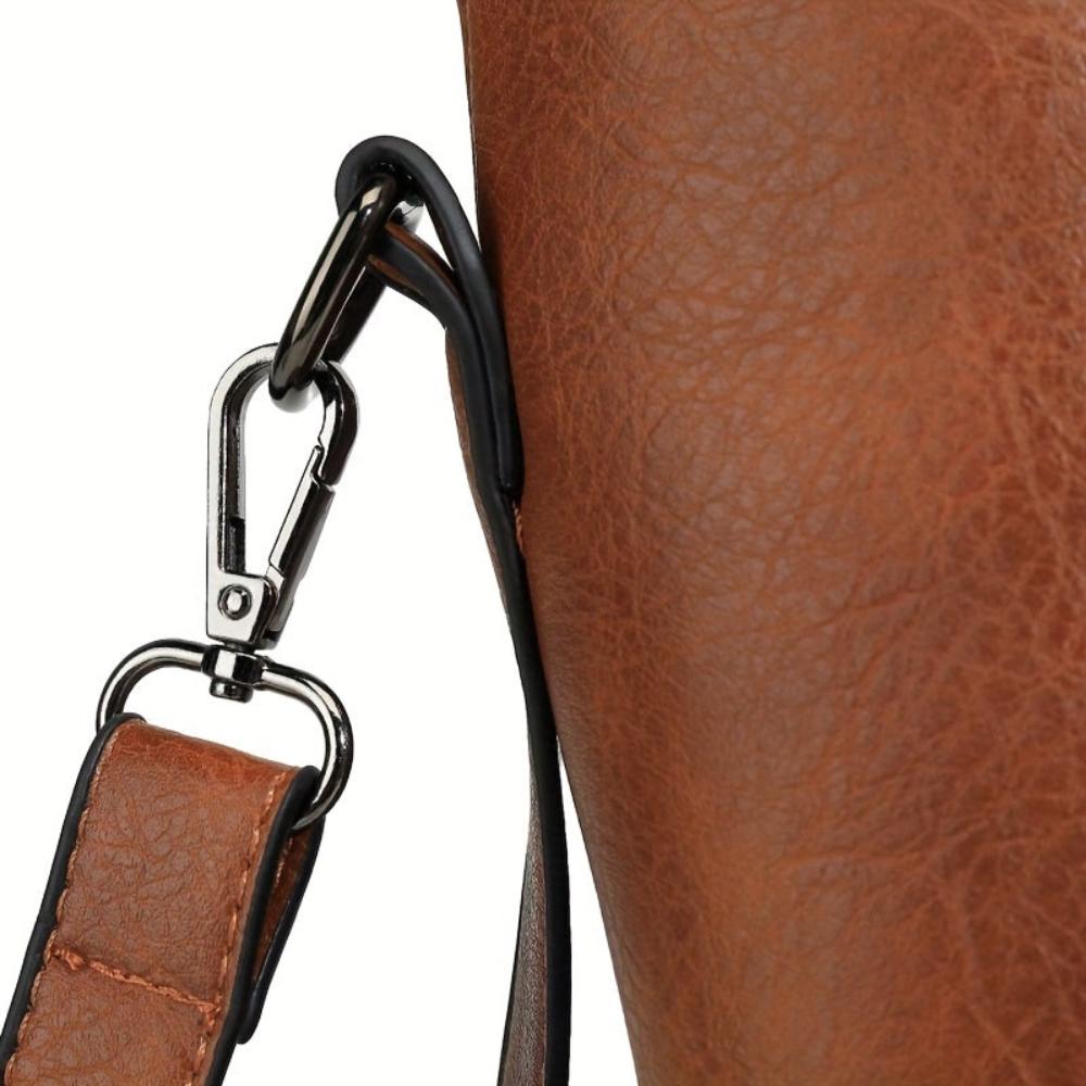 Charlotte Classic Vintage Work Tote - view 4